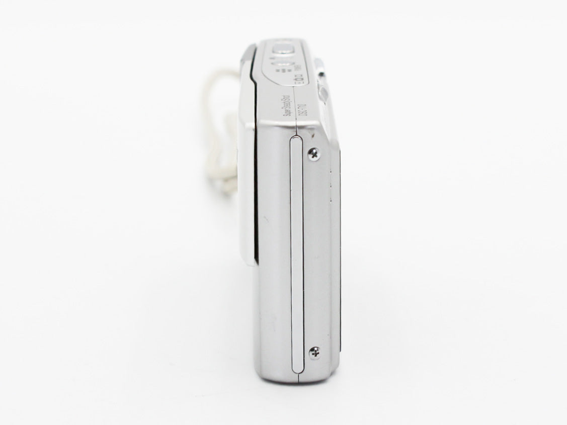SONY Cyber-shot DSC-T10 7.2MP 3x Optical Zoom Digital Camera from JAPAN【Exc+5】