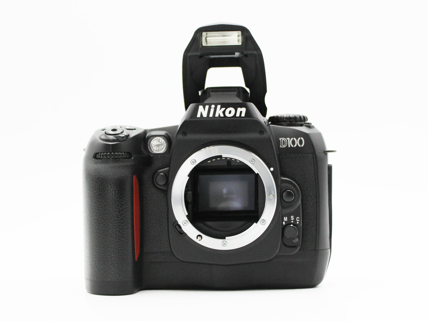 Nikon D100 DSLR Digital Camera Body from JAPAN【Near Mint】