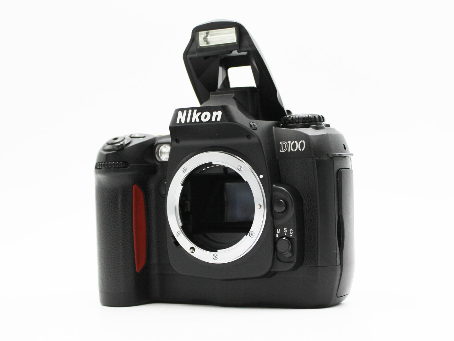 Nikon D100 DSLR Digital Camera Body from JAPAN【Near Mint】