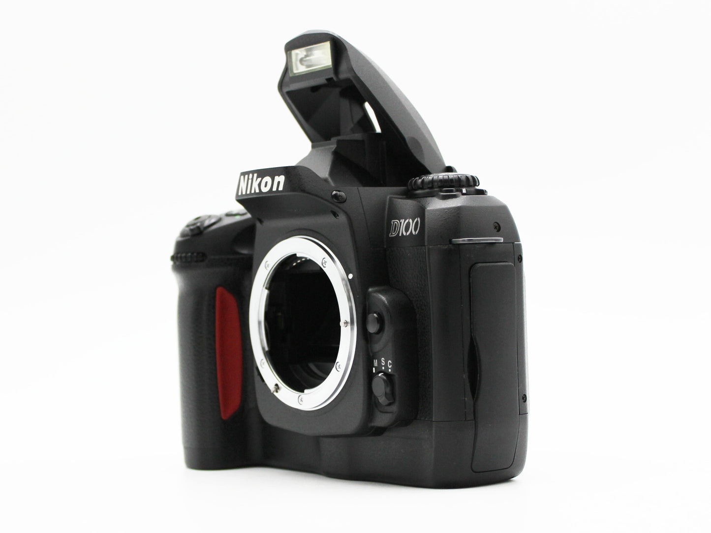 Nikon D100 DSLR Digital Camera Body from JAPAN【Near Mint】