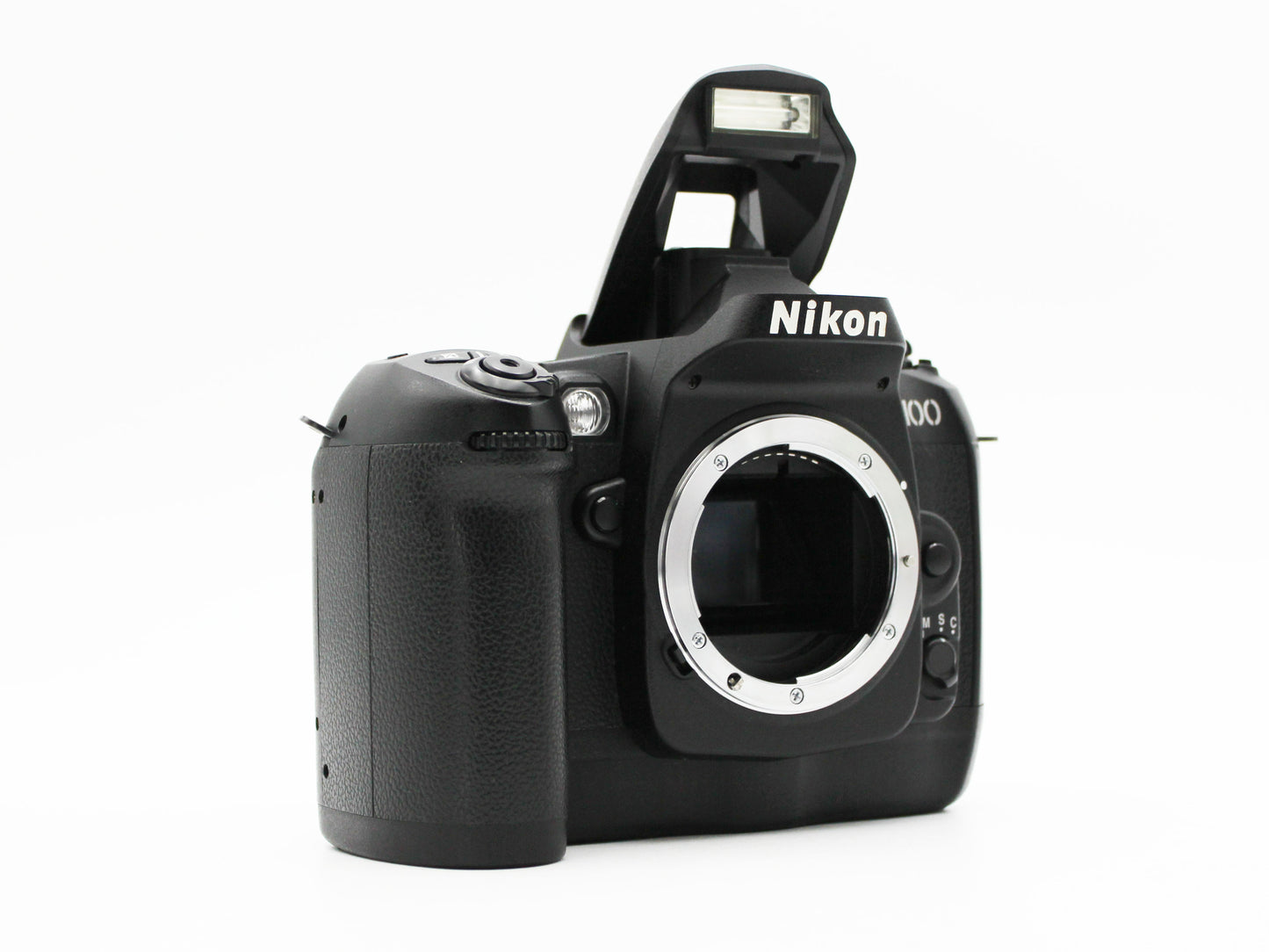 Nikon D100 DSLR Digital Camera Body from JAPAN【Near Mint】