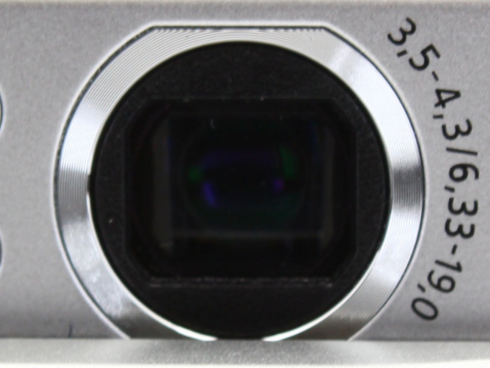 SONY Cyber-shot DSC-T10 7.2MP 3x Optical Zoom Digital Camera from JAPAN【Exc+5】