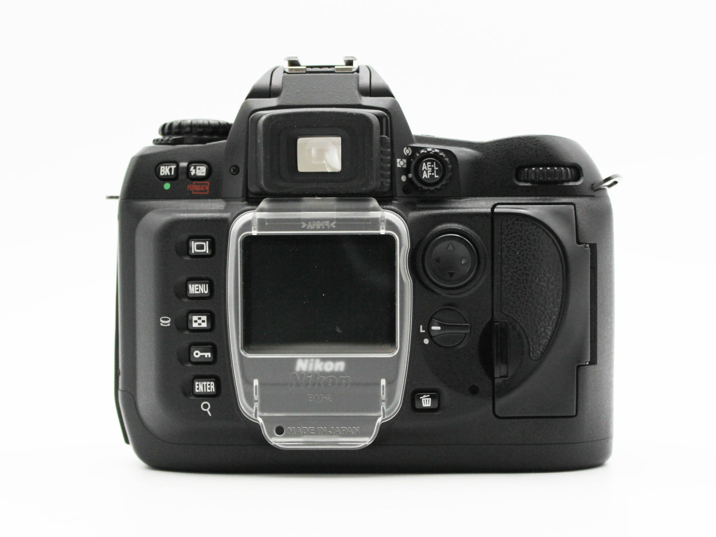 Nikon D100 DSLR Digital Camera Body from JAPAN【Near Mint】