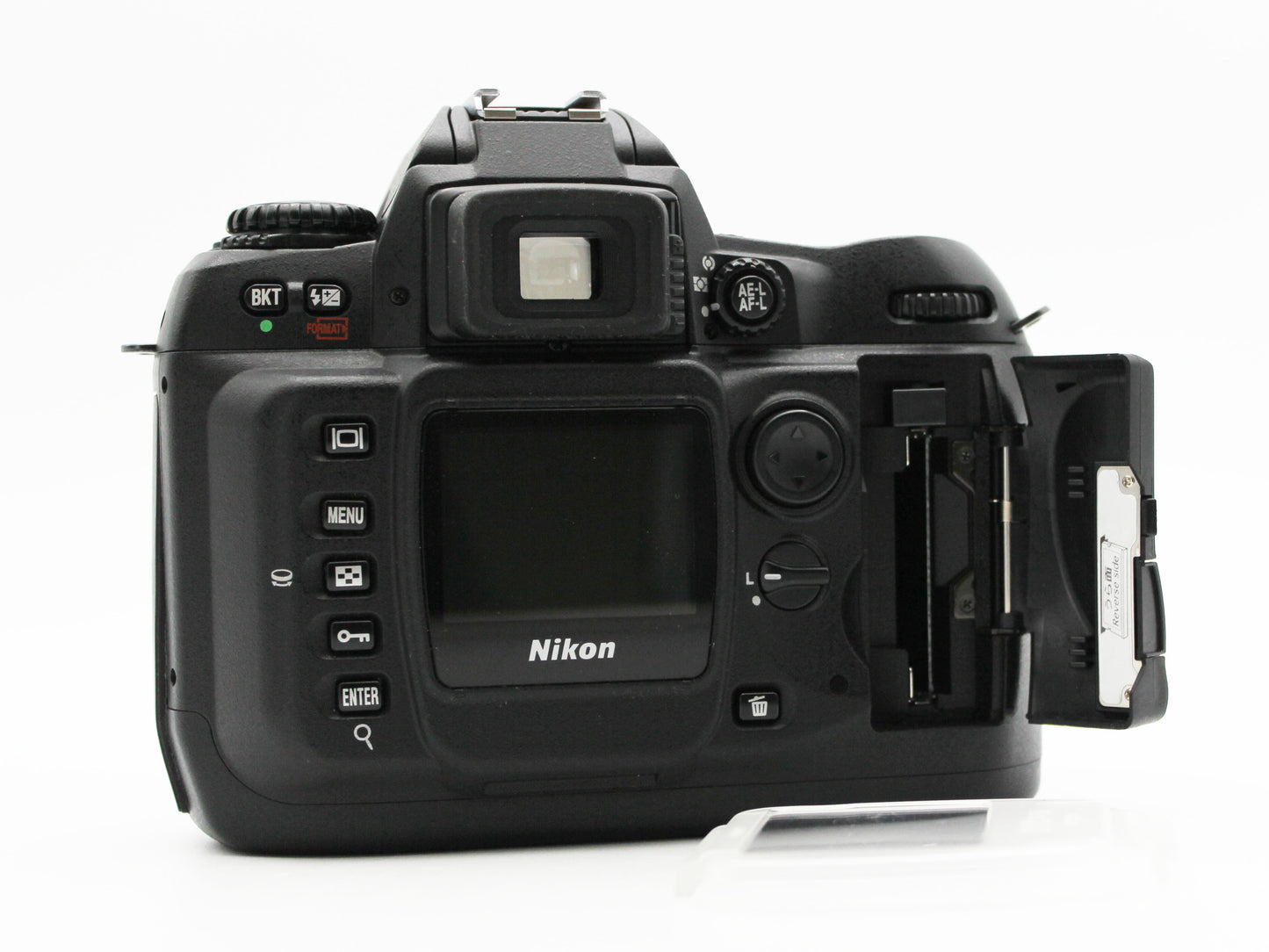 Nikon D100 DSLR Digital Camera Body from JAPAN【Near Mint】
