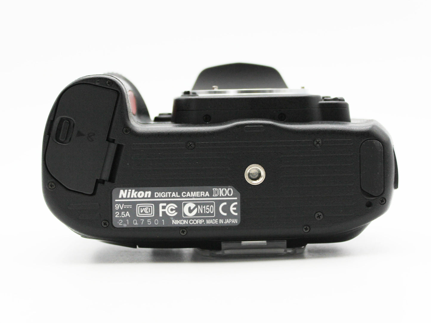 Nikon D100 DSLR Digital Camera Body from JAPAN【Near Mint】