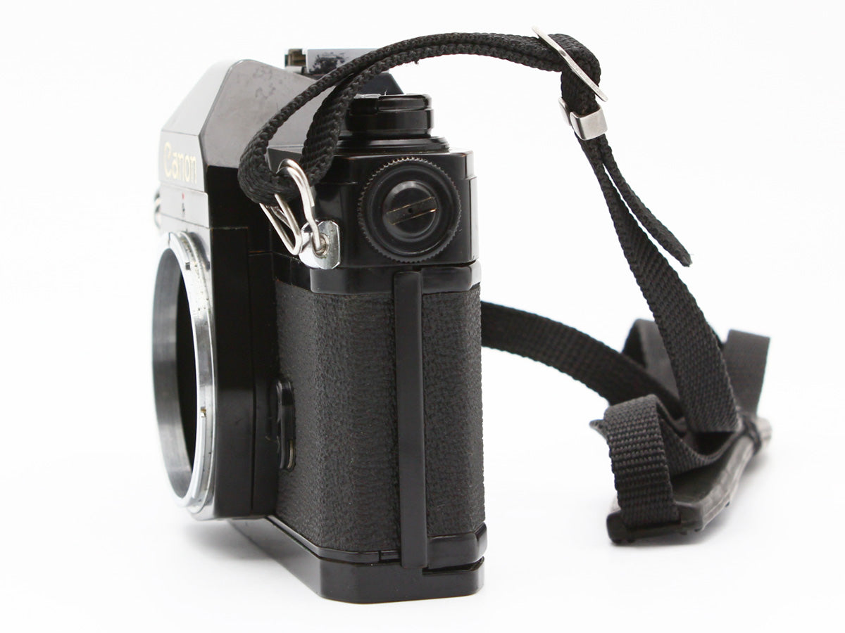 Canon FTb QL 35mm SLR Film Camera FD 50mm f/1.4 Lens S.S.C. Lens JAPAN【Exc+4】