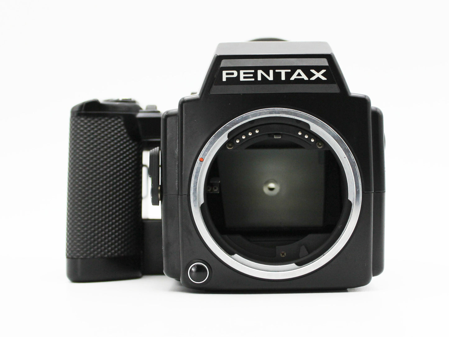 Pentax 645 120 Film Back Medium Format Camera Body from JAPAN【As-is】