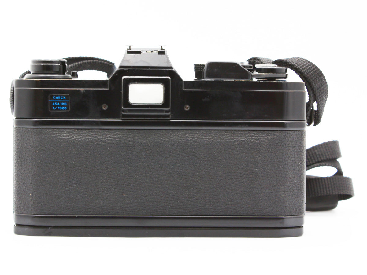 Canon FTb QL 35mm SLR Film Camera FD 50mm f/1.4 Lens S.S.C. Lens JAPAN【Exc+4】