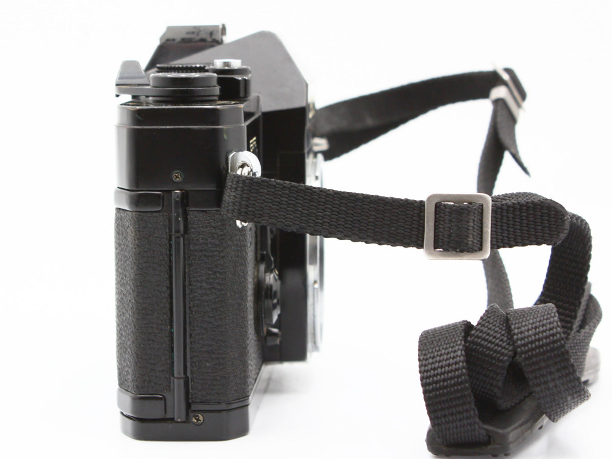 Canon FTb QL 35mm SLR Film Camera FD 50mm f/1.4 Lens S.S.C. Lens JAPAN【Exc+4】