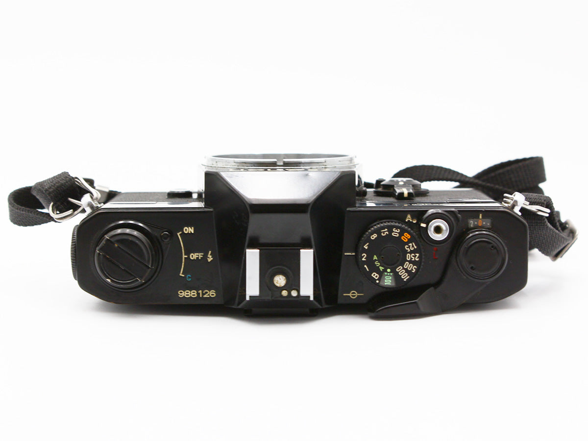 Canon FTb QL 35mm SLR Film Camera FD 50mm f/1.4 Lens S.S.C. Lens JAPAN【Exc+4】