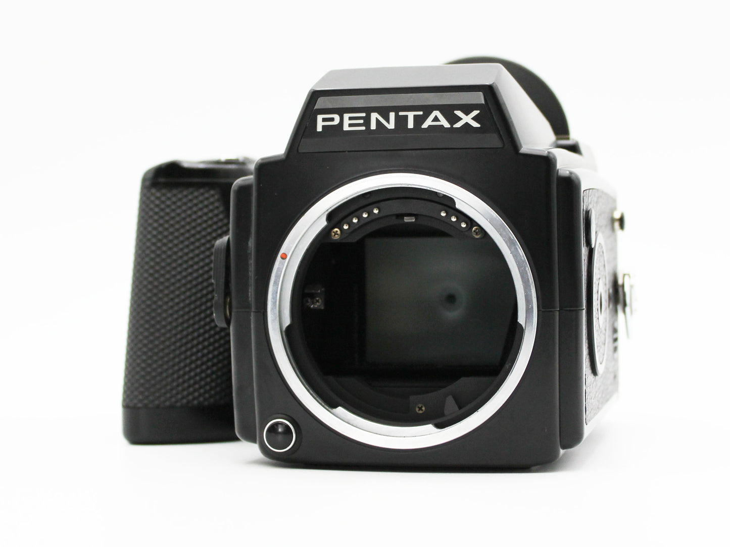 Pentax 645 120 Film Back Medium Format Camera Body from JAPAN【As-is】