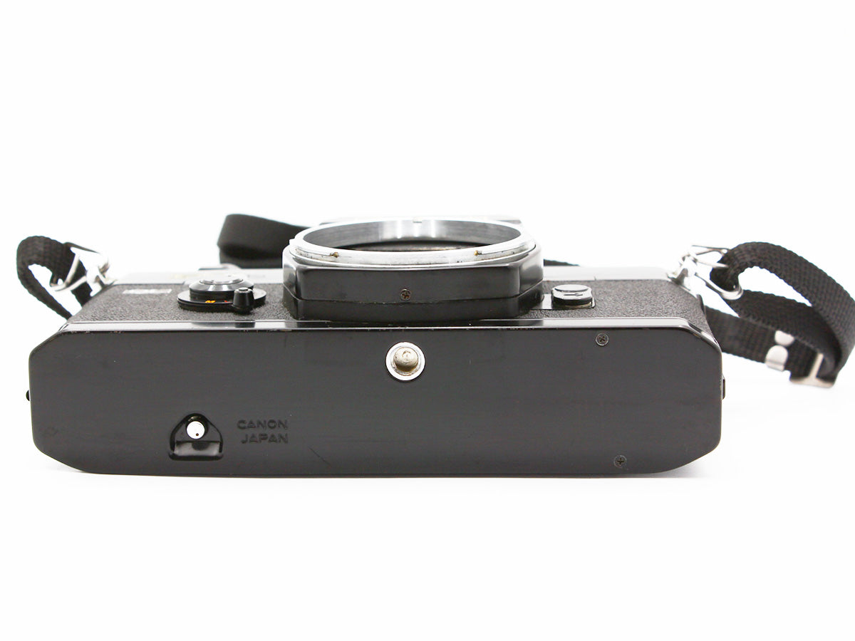 Canon FTb QL 35mm SLR Film Camera FD 50mm f/1.4 Lens S.S.C. Lens JAPAN【Exc+4】