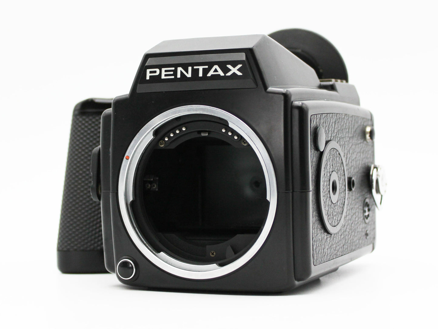 Pentax 645 120 Film Back Medium Format Camera Body from JAPAN【As-is】