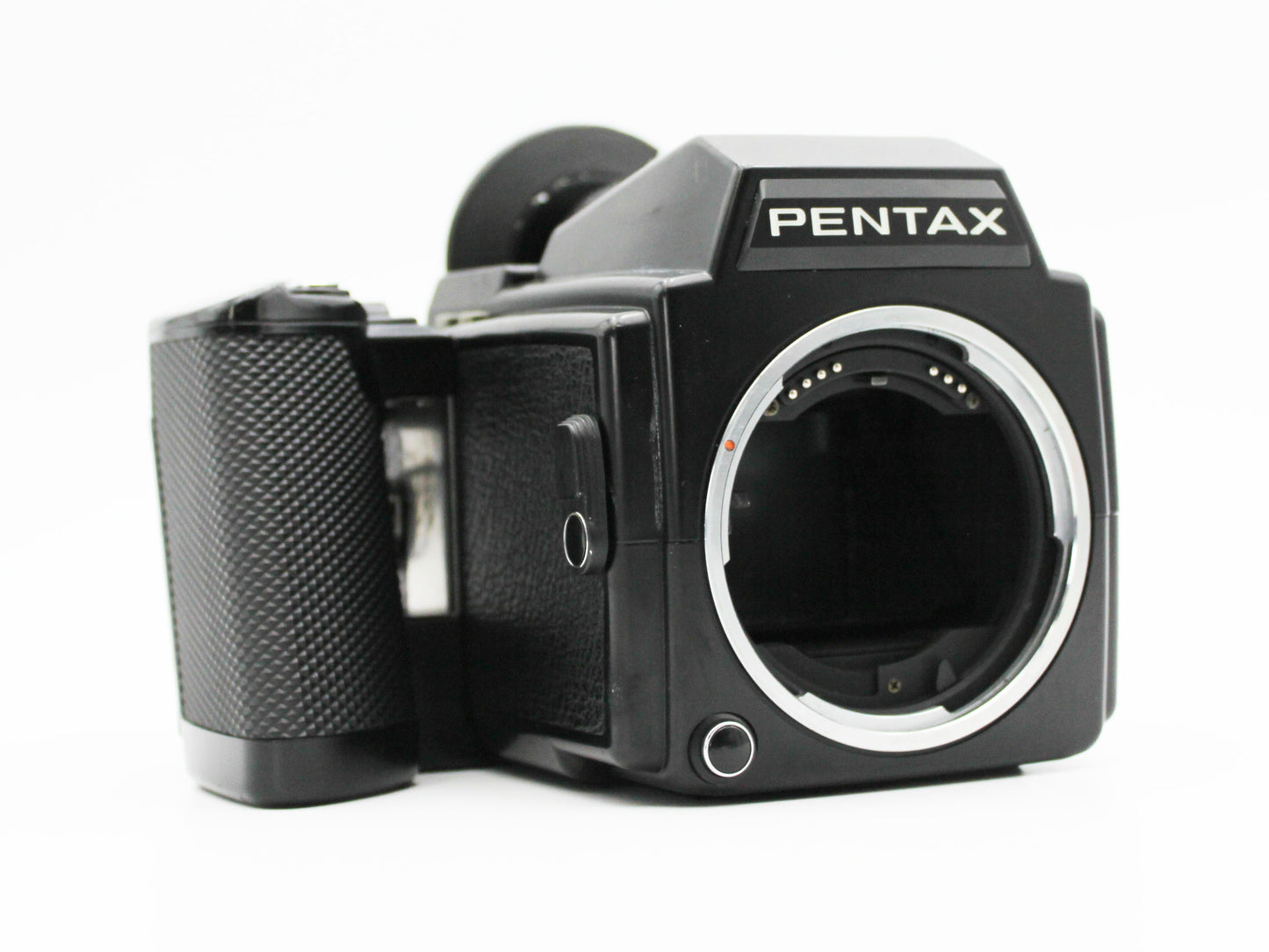 Pentax 645 120 Film Back Medium Format Camera Body from JAPAN【As-is】