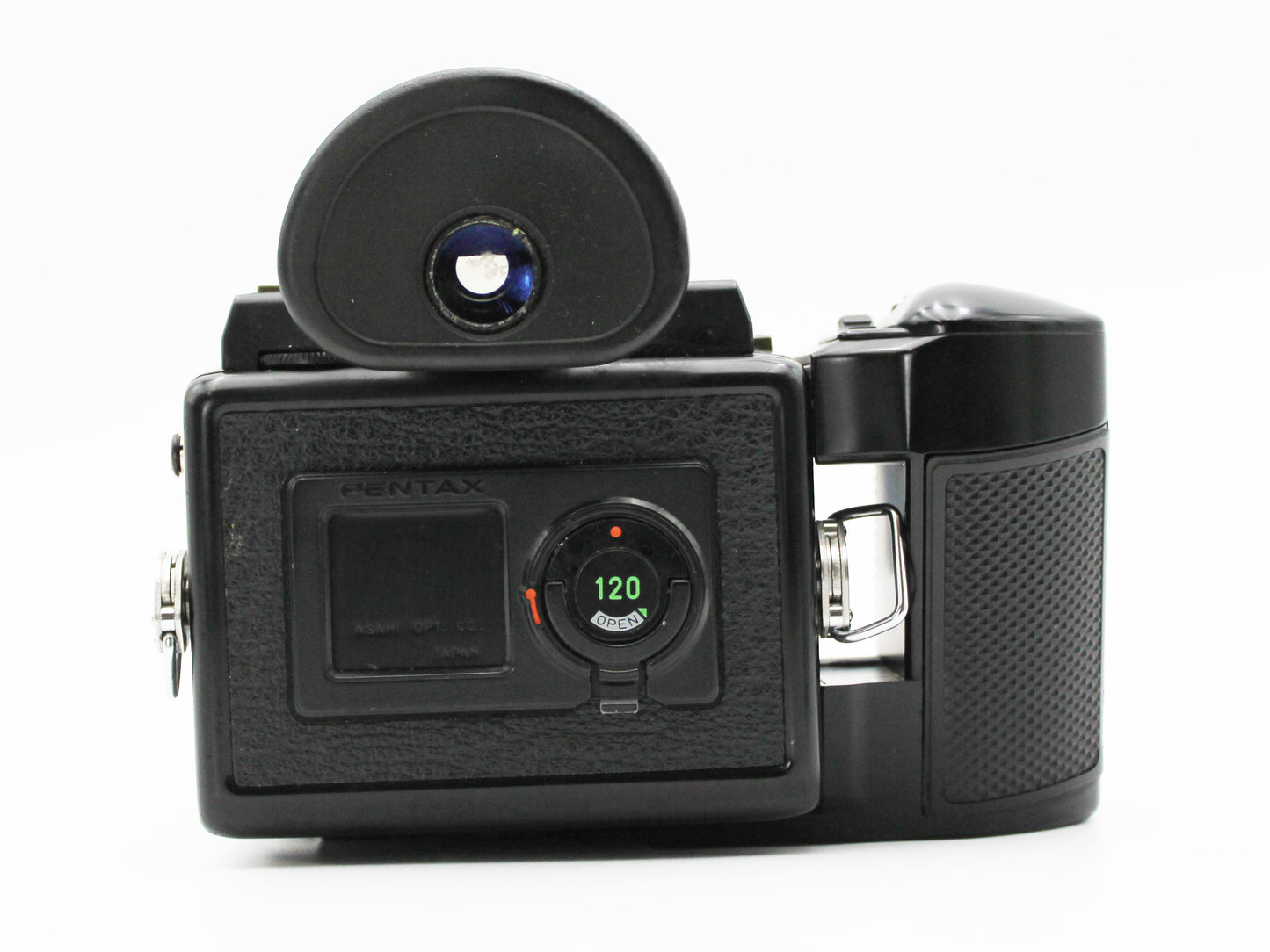 Pentax 645 120 Film Back Medium Format Camera Body from JAPAN【As-is】