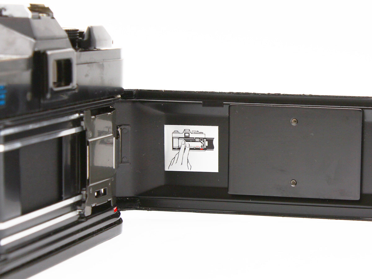 Canon FTb QL 35mm SLR Film Camera FD 50mm f/1.4 Lens S.S.C. Lens JAPAN【Exc+4】