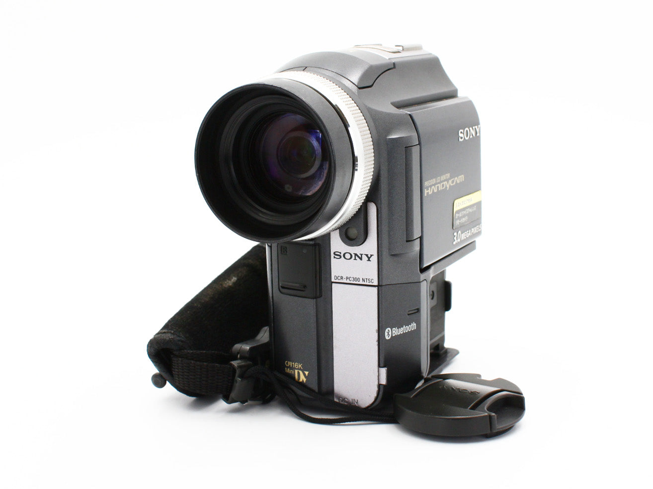 SONY DCR-PC300 MiniDV HANDYCAM Camcorder Video Camera from JAPAN【Exc+4】