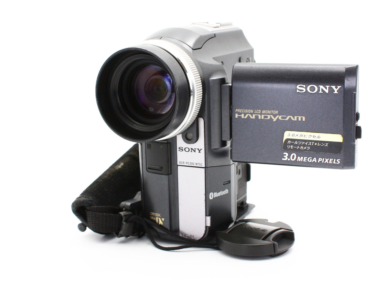 SONY DCR-PC300 MiniDV HANDYCAM Camcorder Video Camera from JAPAN