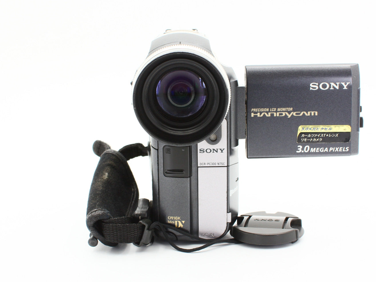 SONY DCR-PC300 MiniDV HANDYCAM Camcorder Video Camera from JAPAN【Exc+4】