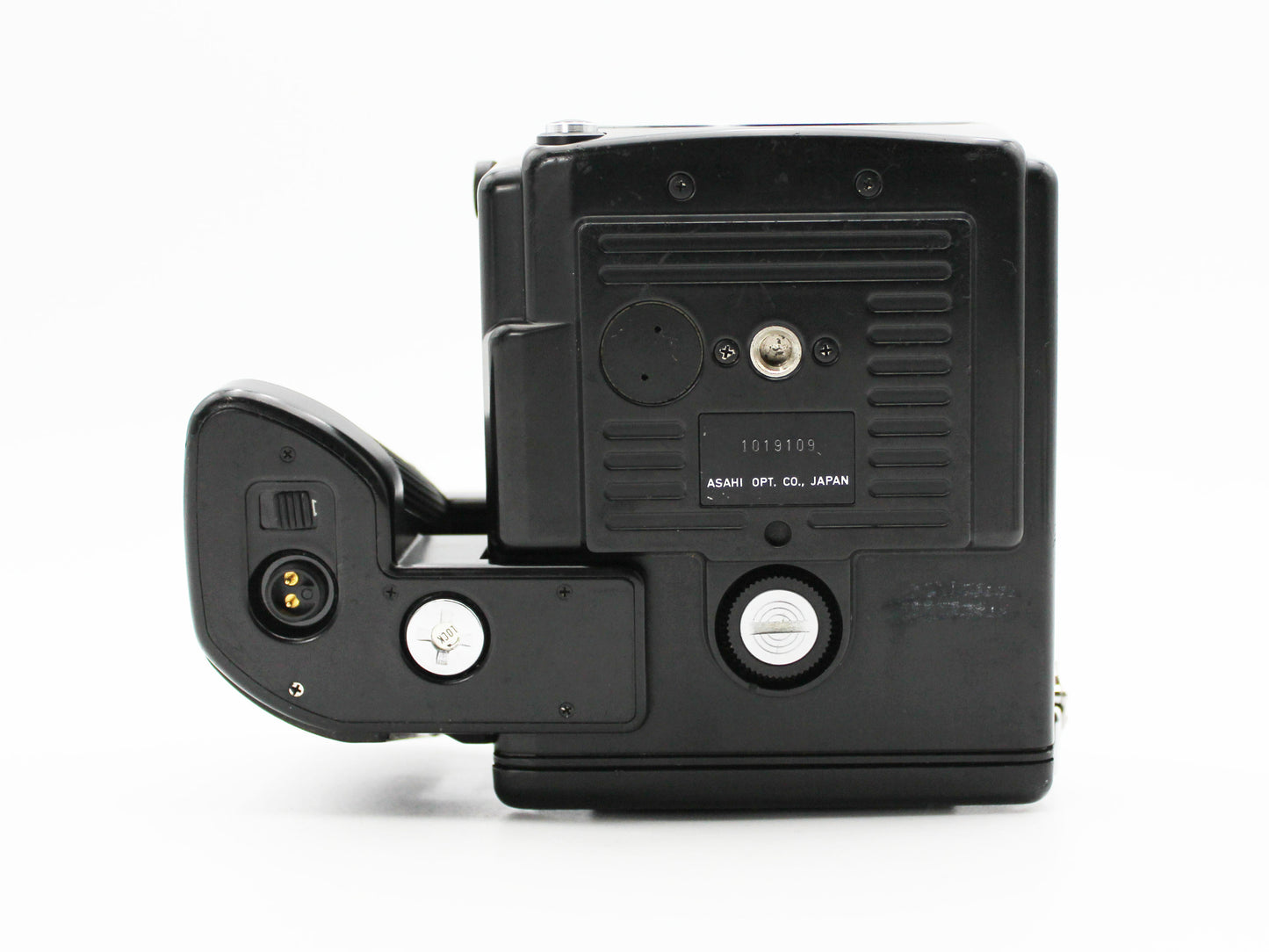 Pentax 645 120 Film Back Medium Format Camera Body from JAPAN【As-is】