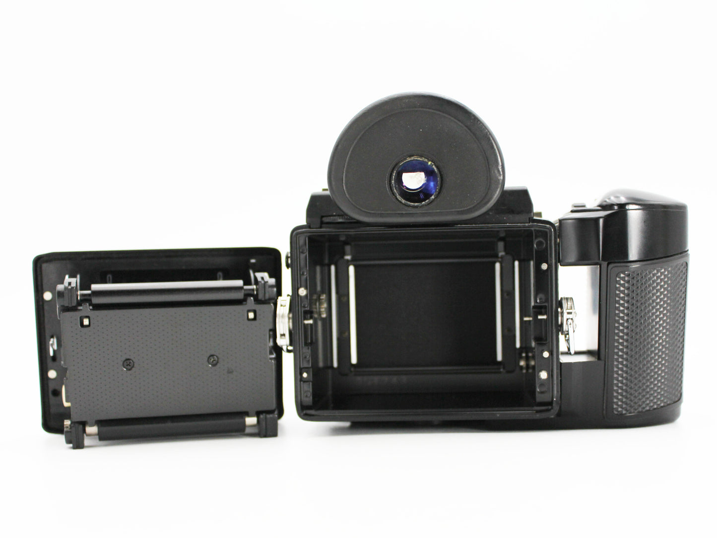 Pentax 645 120 Film Back Medium Format Camera Body from JAPAN【As-is】