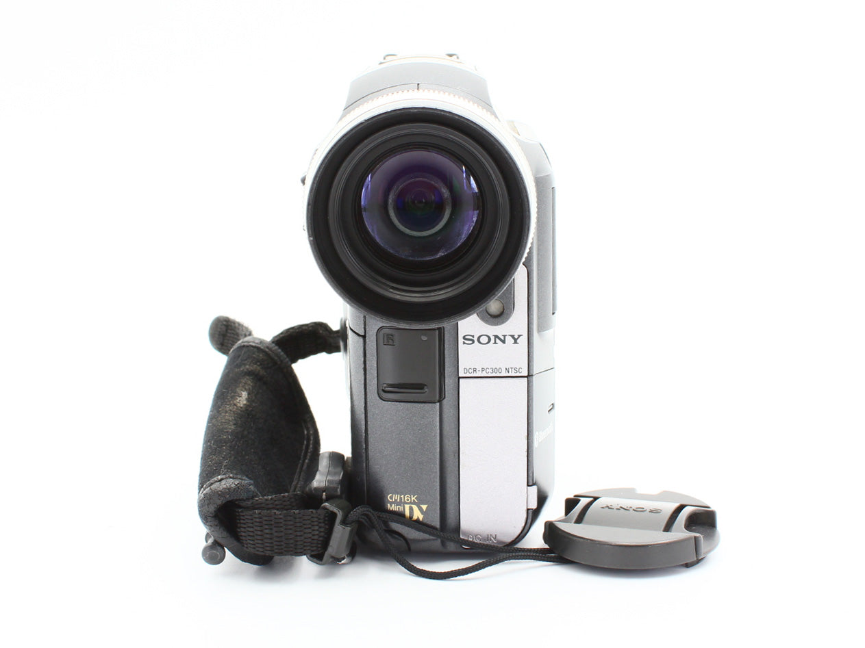 SONY DCR-PC300 MiniDV HANDYCAM Camcorder Video Camera from JAPAN