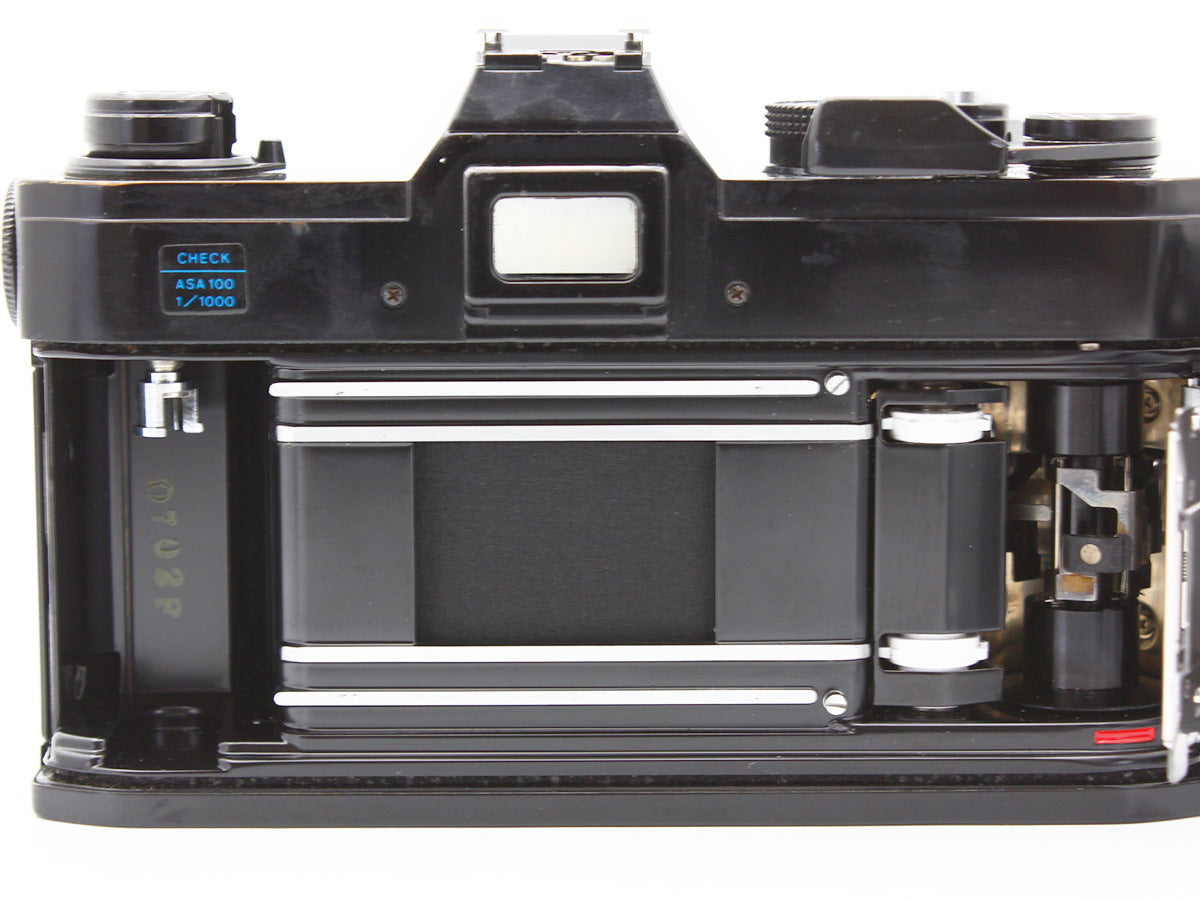 Canon FTb QL 35mm SLR Film Camera FD 50mm f/1.4 Lens S.S.C. Lens JAPAN【Exc+4】