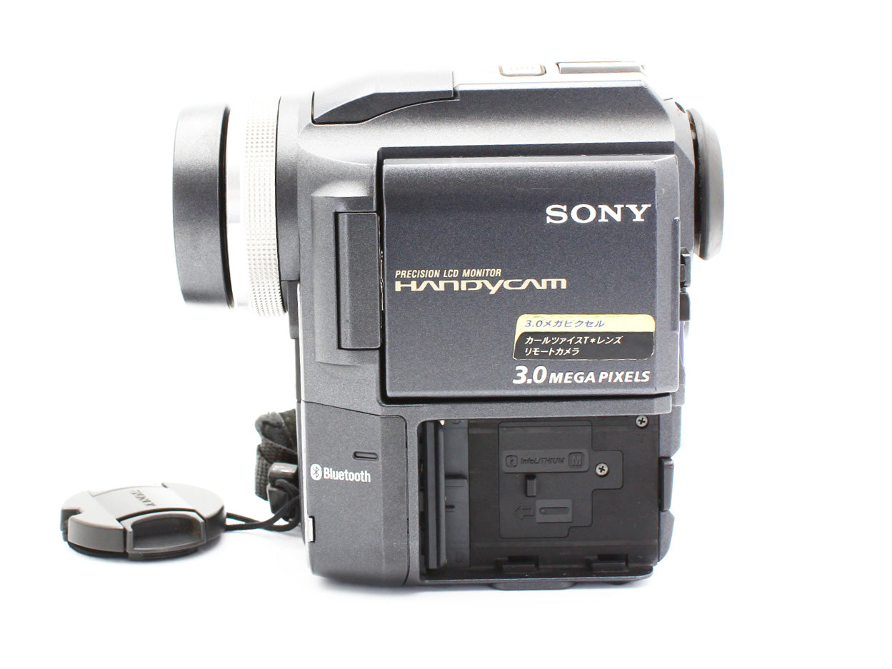 SONY DCR-PC300 MiniDV HANDYCAM Camcorder Video Camera from JAPAN【Exc+4】