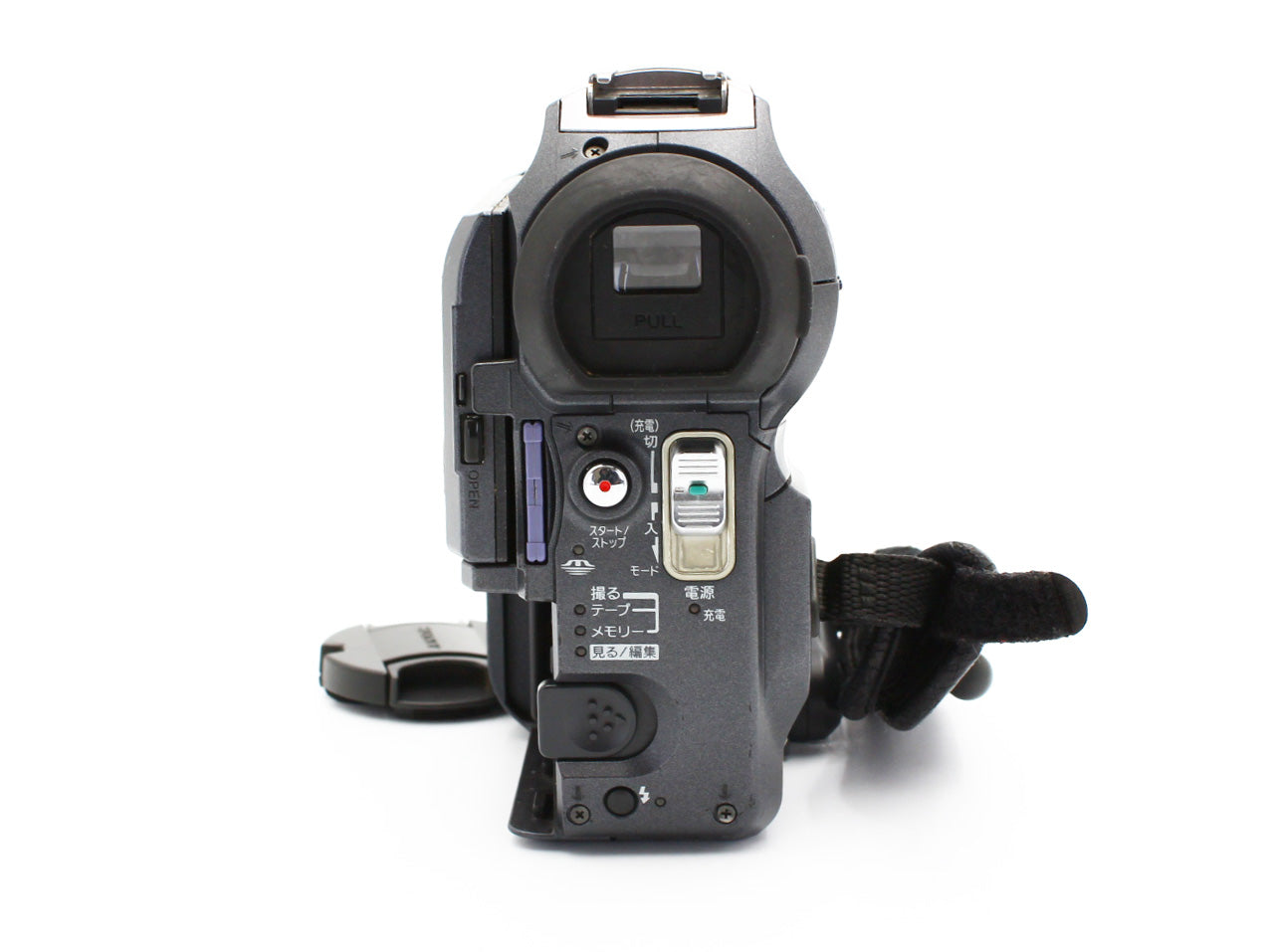 SONY DCR-PC300 MiniDV HANDYCAM Camcorder Video Camera from JAPAN【Exc+4】