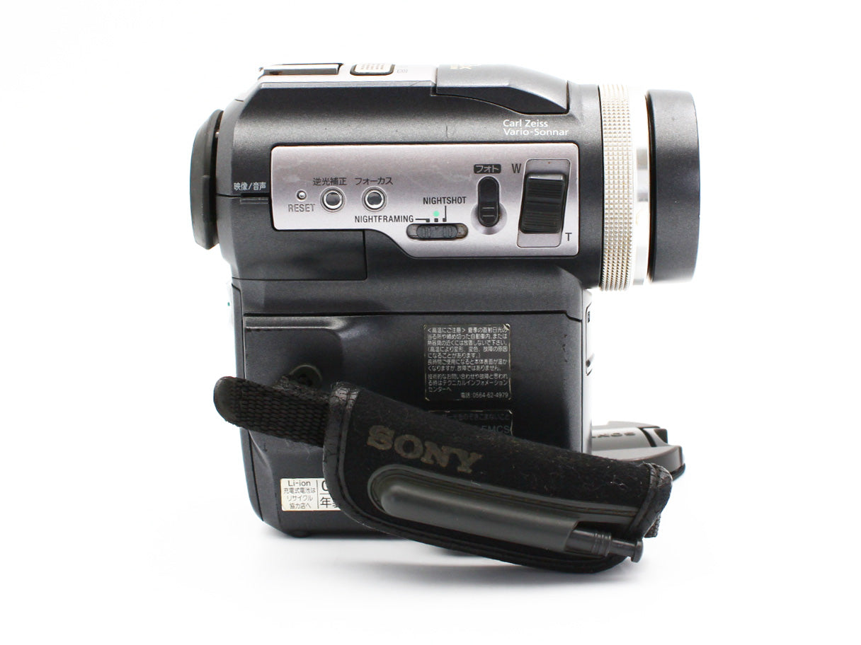 SONY DCR-PC300 MiniDV HANDYCAM Camcorder Video Camera from JAPAN【Exc+4】
