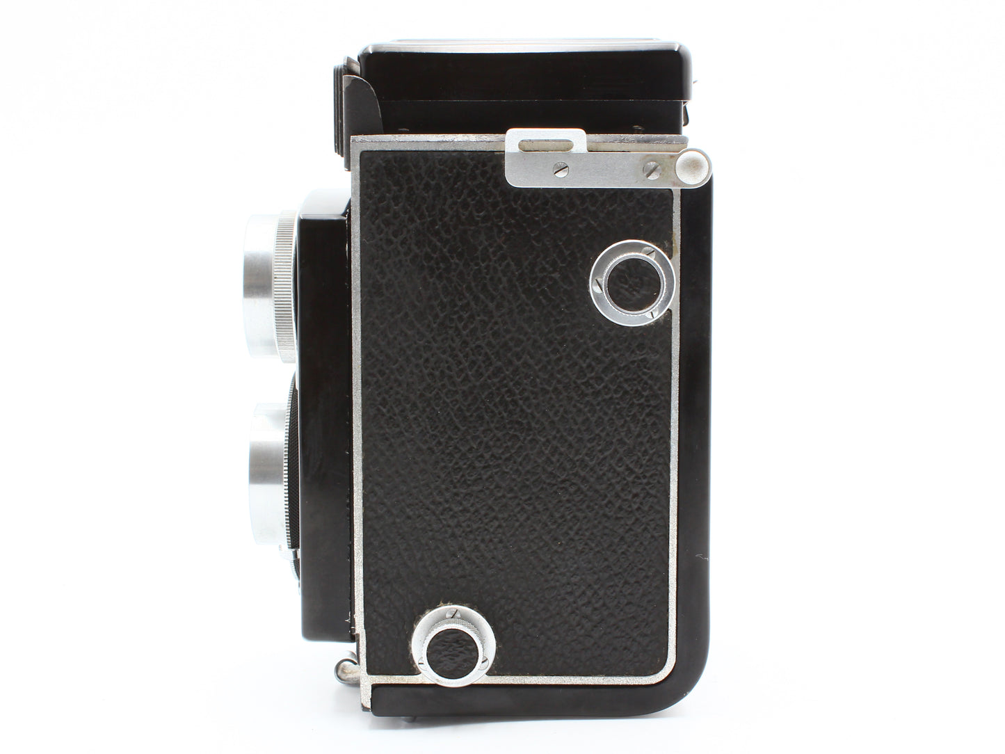 PRIMOFLEX 6x6 TLR Medium Format Film Camera Toko 75mm f/3.5 ffrom JAPAN【Very Good】