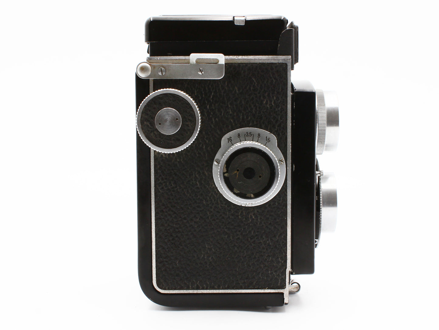 PRIMOFLEX 6x6 TLR Medium Format Film Camera Toko 75mm f/3.5 ffrom JAPAN【Very Good】