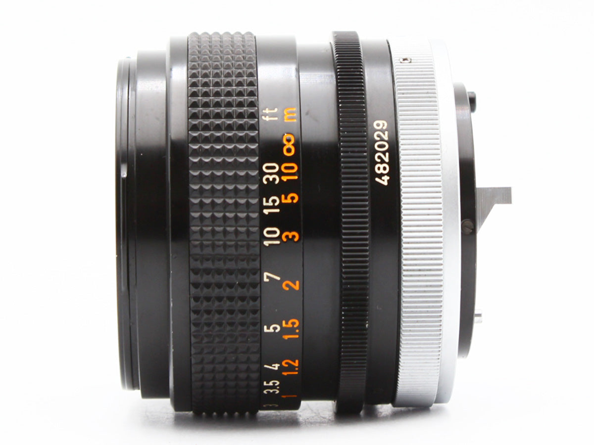 Canon FTb QL 35mm SLR Film Camera FD 50mm f/1.4 Lens S.S.C. Lens JAPAN【Exc+4】