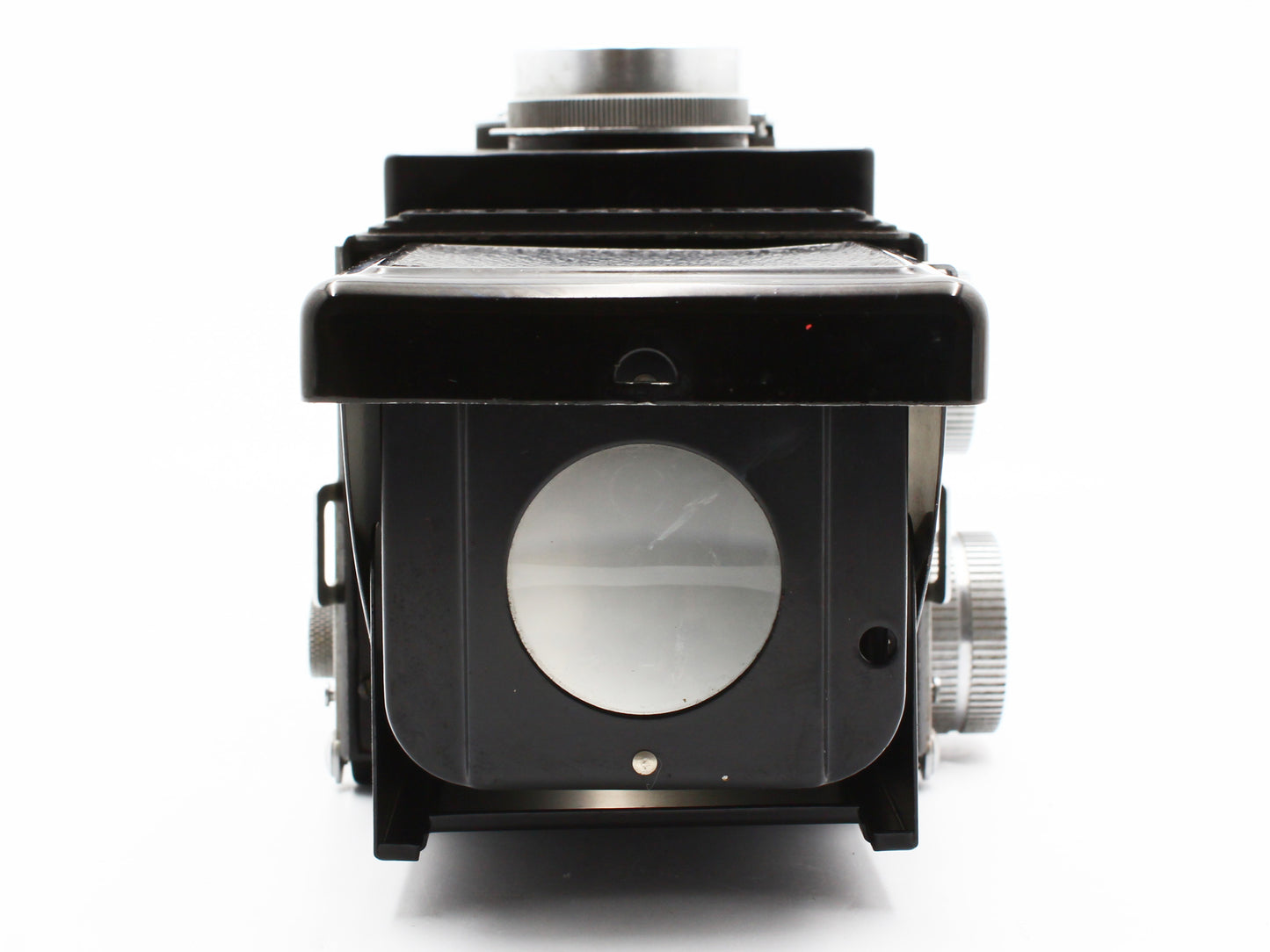 PRIMOFLEX 6x6 TLR Medium Format Film Camera Toko 75mm f/3.5 ffrom JAPAN【Very Good】
