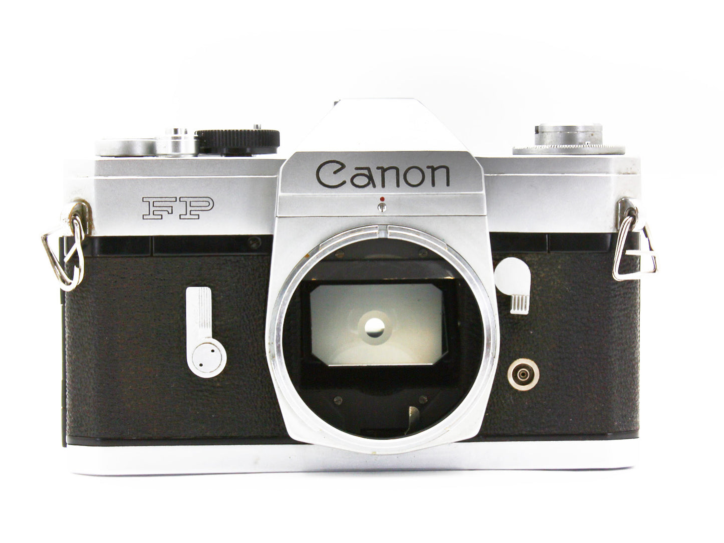 Canon FP 35mm SLR Film Camera FL 50mm f/1.8 From JAPAN【Exc+4】