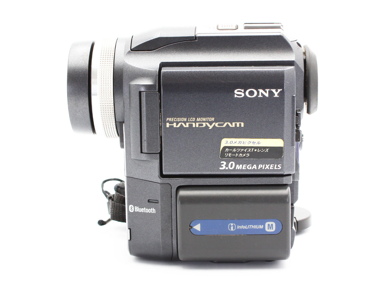 SONY DCR-PC300 MiniDV HANDYCAM Camcorder Video Camera from JAPAN