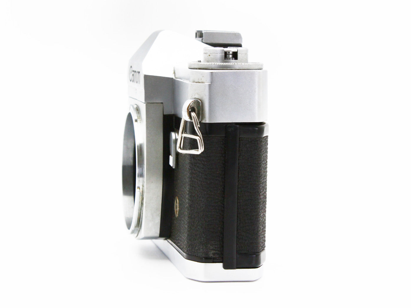 Canon FP 35mm SLR Film Camera FL 50mm f/1.8 From JAPAN【Exc+4】