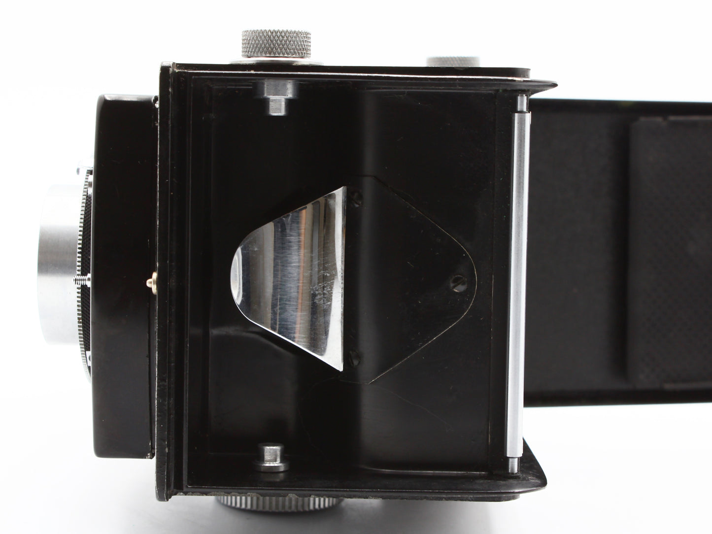 PRIMOFLEX 6x6 TLR Medium Format Film Camera Toko 75mm f/3.5 ffrom JAPAN【Very Good】
