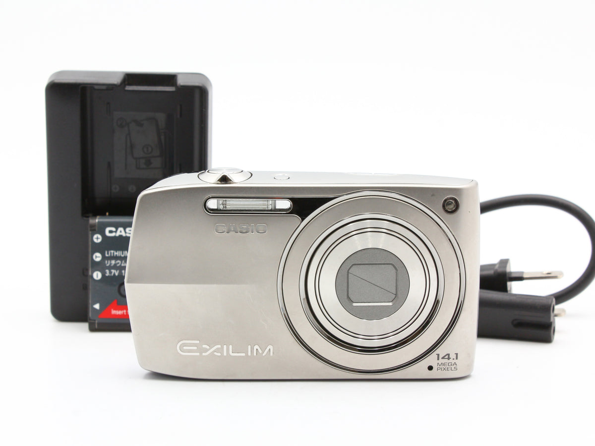 CASIO EXILIM EX-Z2000 14.1MP Compact Digital Camera 5x Zoom Lens JAPAN【Exc+5】