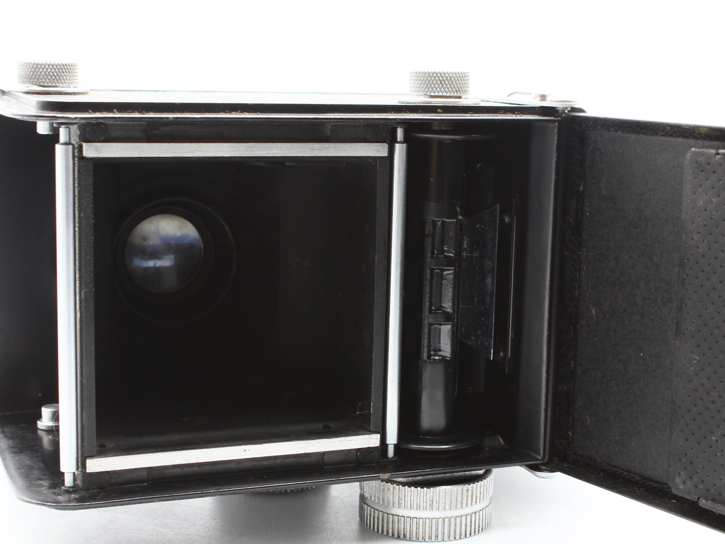 PRIMOFLEX 6x6 TLR Medium Format Film Camera Toko 75mm f/3.5 ffrom JAPAN【Very Good】