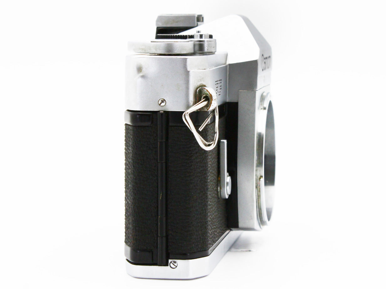 Canon FP 35mm SLR Film Camera FL 50mm f/1.8 From JAPAN【Exc+4】