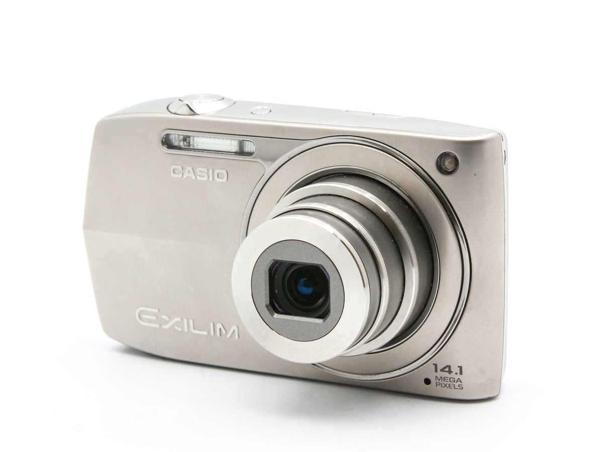 CASIO EXILIM EX-Z2000 14.1MP Compact Digital Camera 5x Zoom Lens JAPAN【Exc+5】