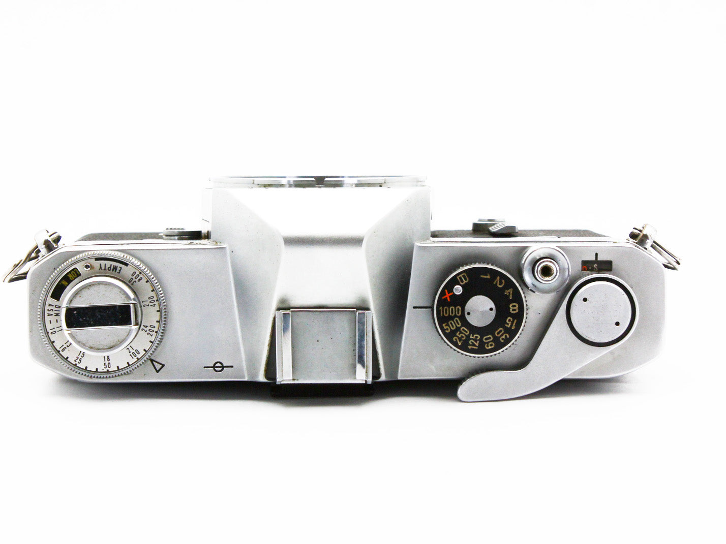 Canon FP 35mm SLR Film Camera FL 50mm f/1.8 From JAPAN【Exc+4】