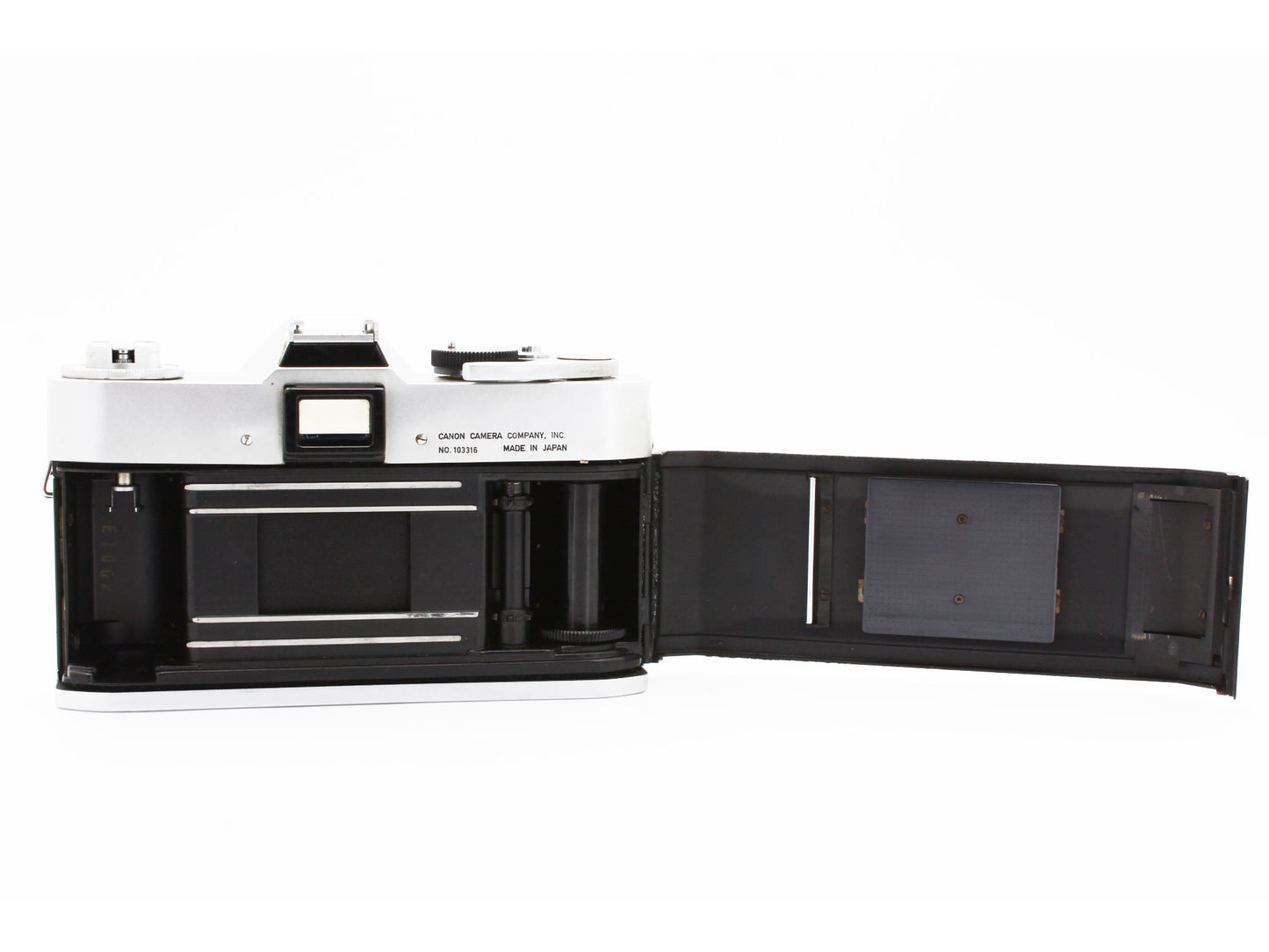 Canon FP 35mm SLR Film Camera FL 50mm f/1.8 From JAPAN【Exc+4】