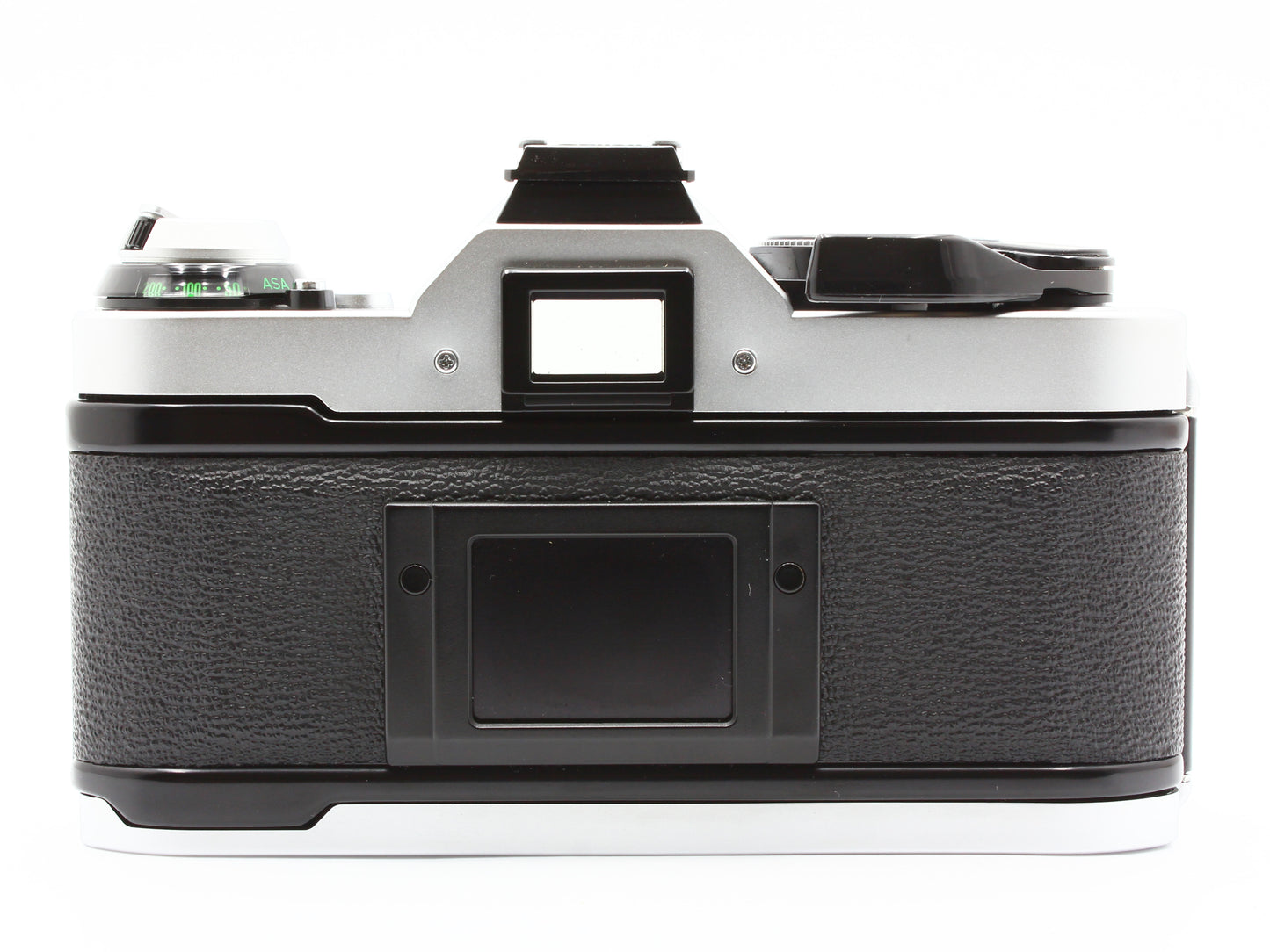 Canon AE-1 Program Silver 35mm SLR Film Camera from JAPAN 【Exc+4】