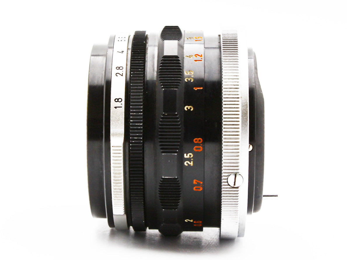 Canon FP 35mm SLR Film Camera FL 50mm f/1.8 From JAPAN【Exc+4】