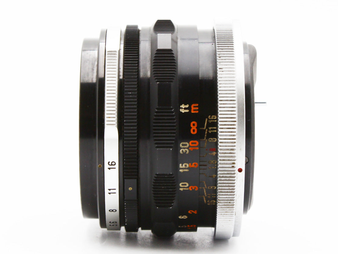 Canon FP 35mm SLR Film Camera FL 50mm f/1.8 From JAPAN【Exc+4】