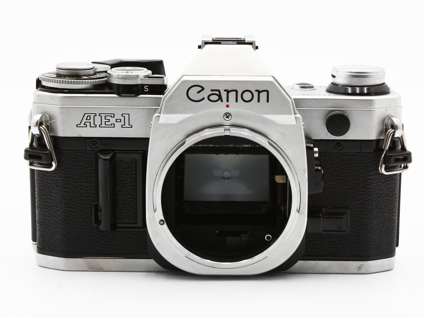 Canon AE-1 35mm SLR Film Camera FD 50mm f/1.4 Lens from JAPAN【Exc+3】