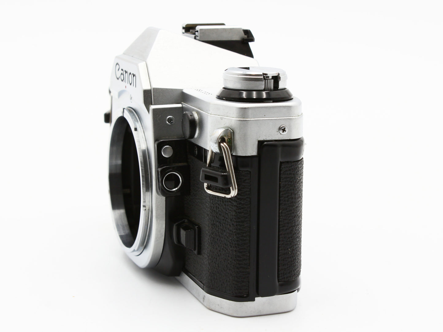 Canon AE-1 35mm SLR Film Camera FD 50mm f/1.4 Lens from JAPAN【Exc+3】