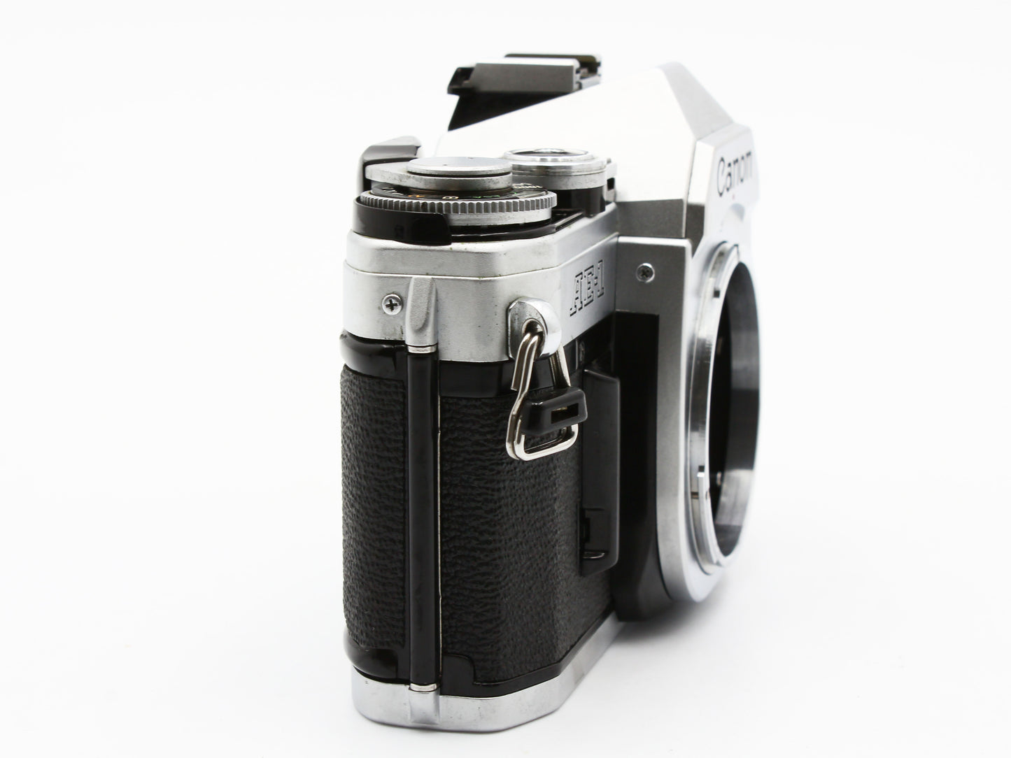 Canon AE-1 35mm SLR Film Camera FD 50mm f/1.4 Lens from JAPAN【Exc+3】
